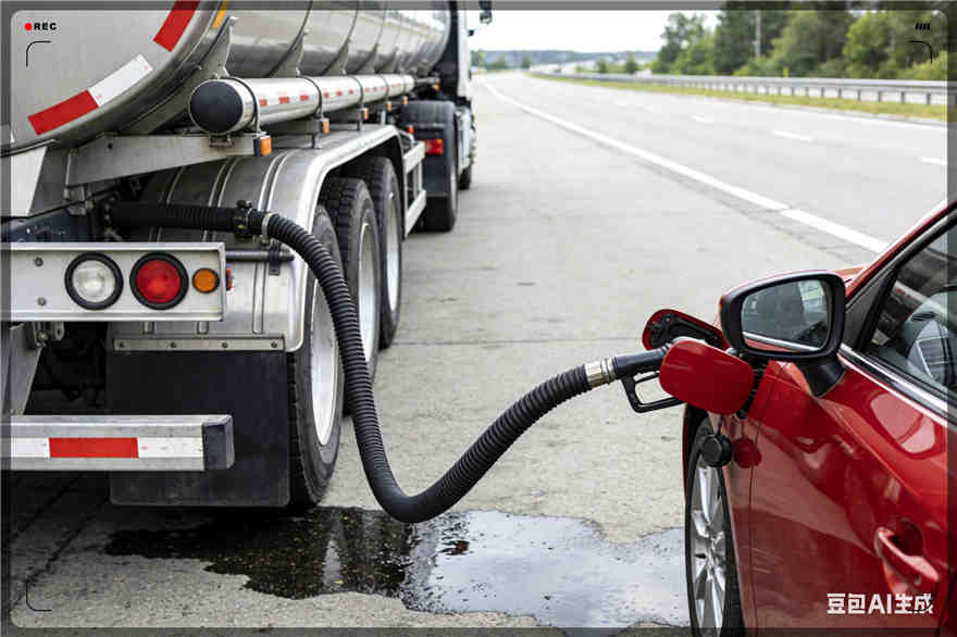 浪卡子汽车送油电话【案例】