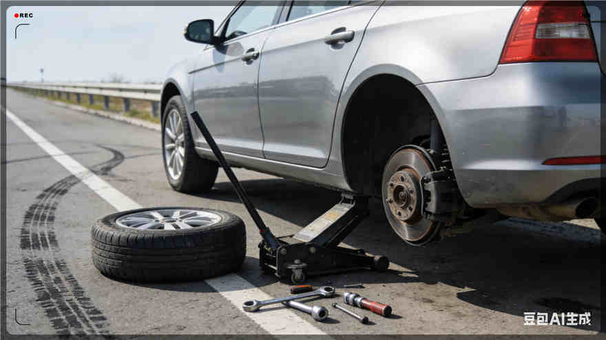 浪卡子流动补胎电话【案例】