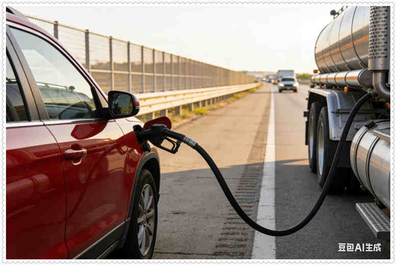 浪卡子道路救援